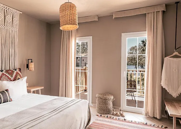 Habitación con Cama King