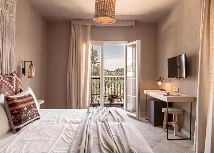 Habitación Estándar con Cama King