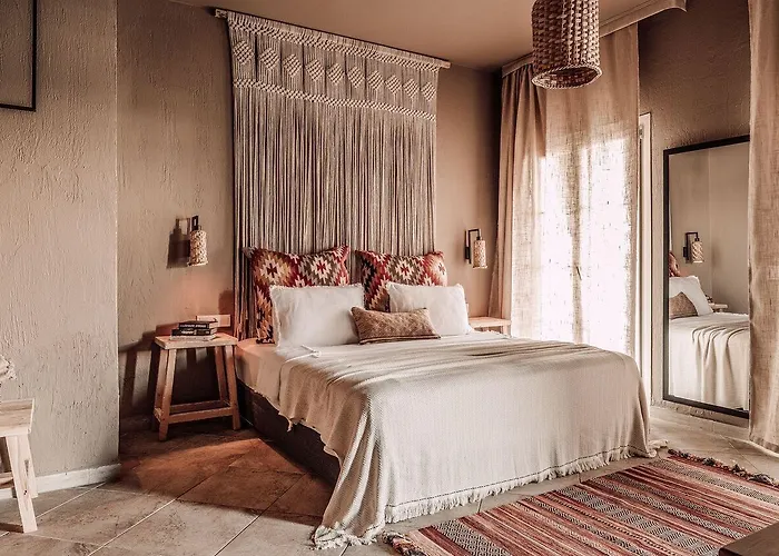 Habitación Estándar con Cama King